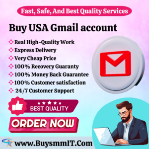 Buy USA Gmail account