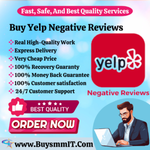 Buy Yelp Negative Reviews