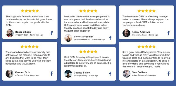 Buy Facebook Reviews