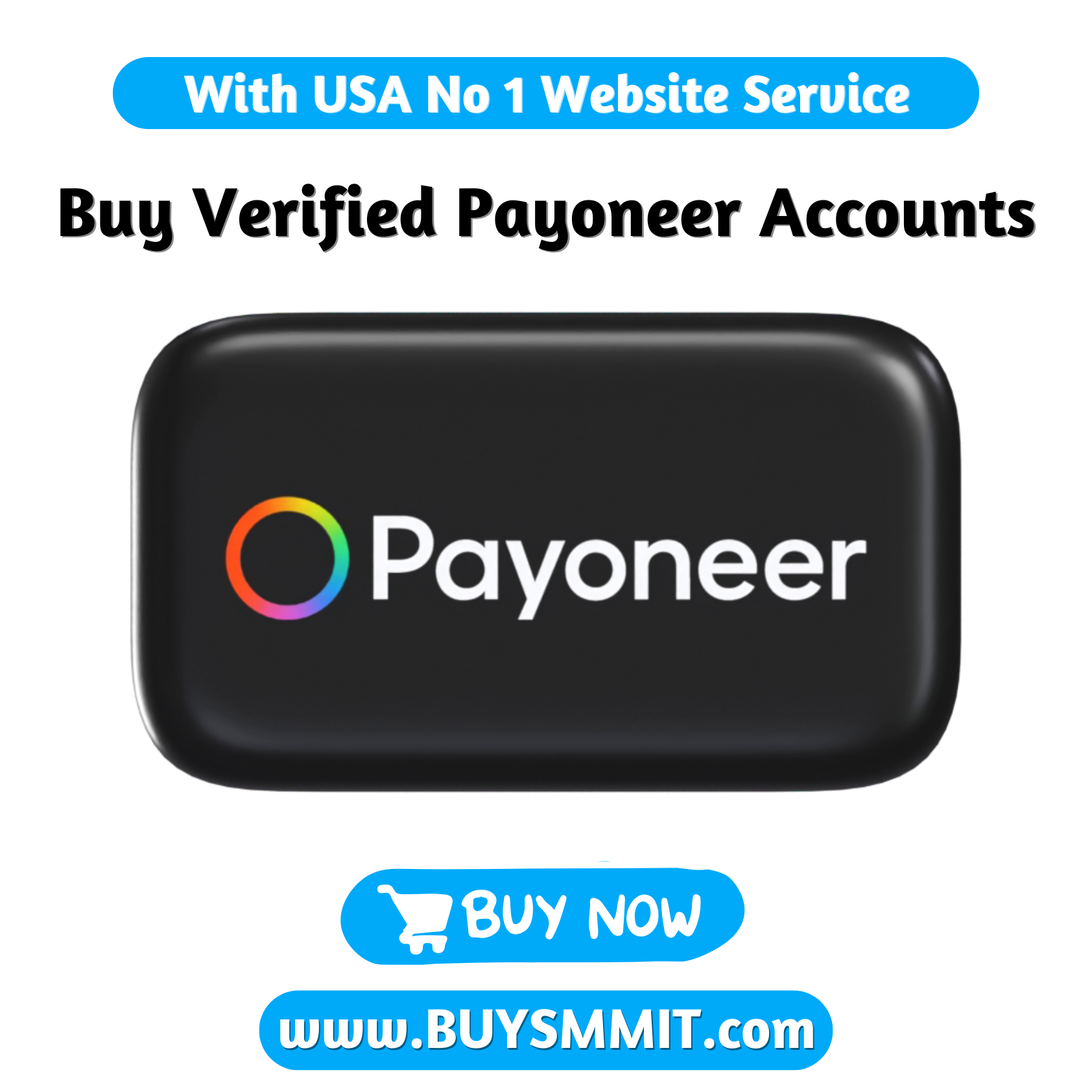 Buy Verified Payoneer Account - 100% Safe With Documents