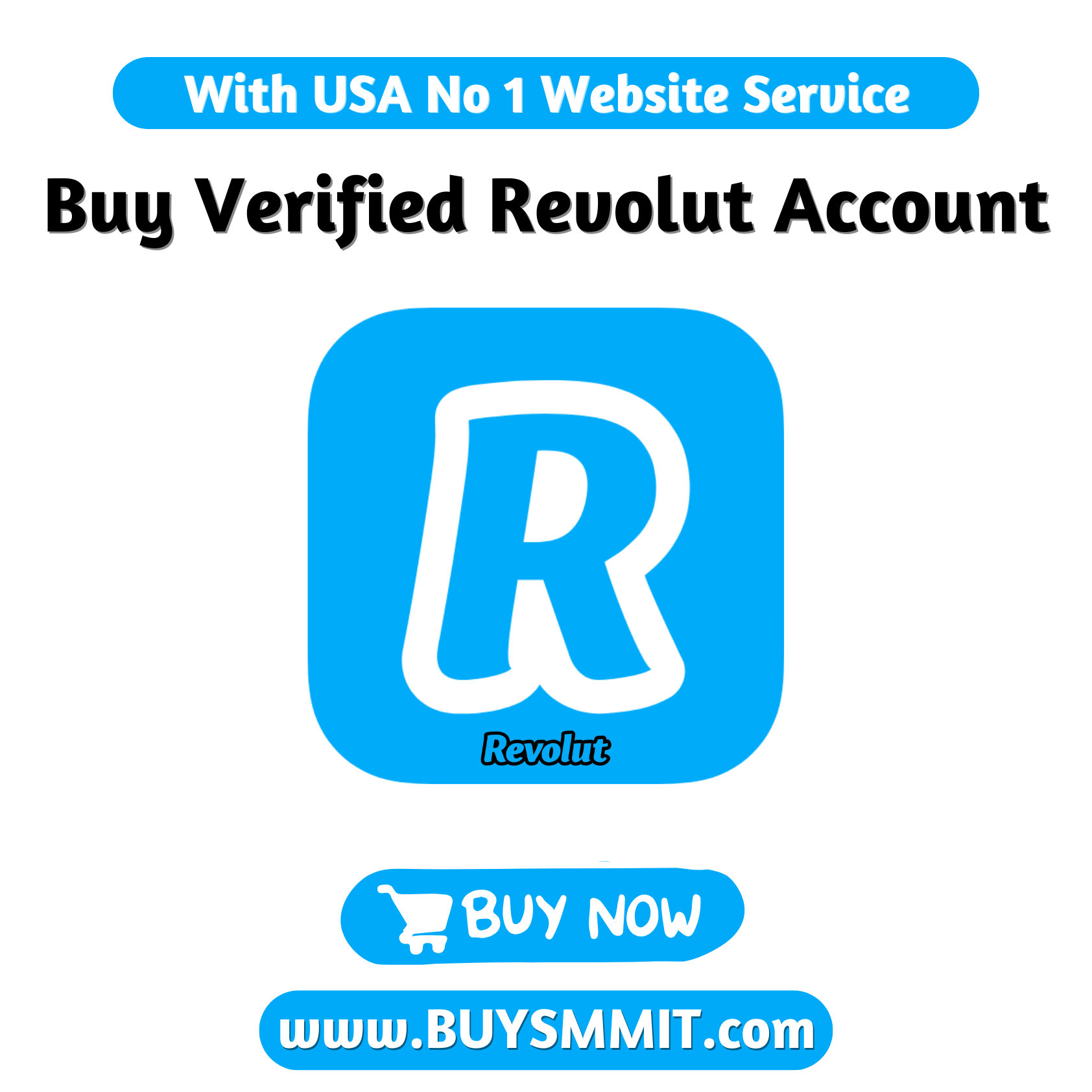 Buy Verified Revolut Account